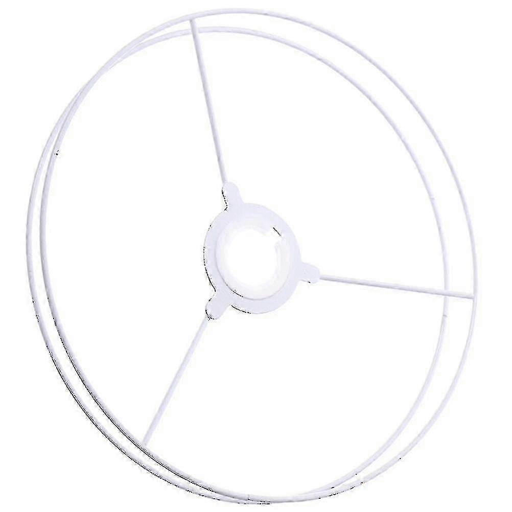 1 Set Hade H Frame Ring Iron Lamp Ring Replacement S-Ribn 26-27s