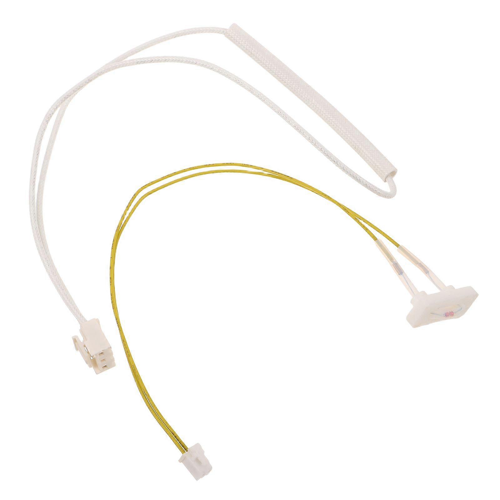 1 Set Bread Maker Sensor - Bread Making Machine Controller Fuse With Temperature Sensor - Household Appliance Repair Accessories For Bakery Maker Repl