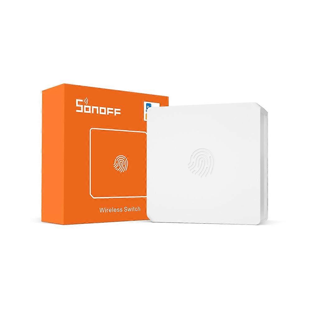 SONOFF SNZB-01 Zigbee Wireless Switch Two Way Control Light Switch