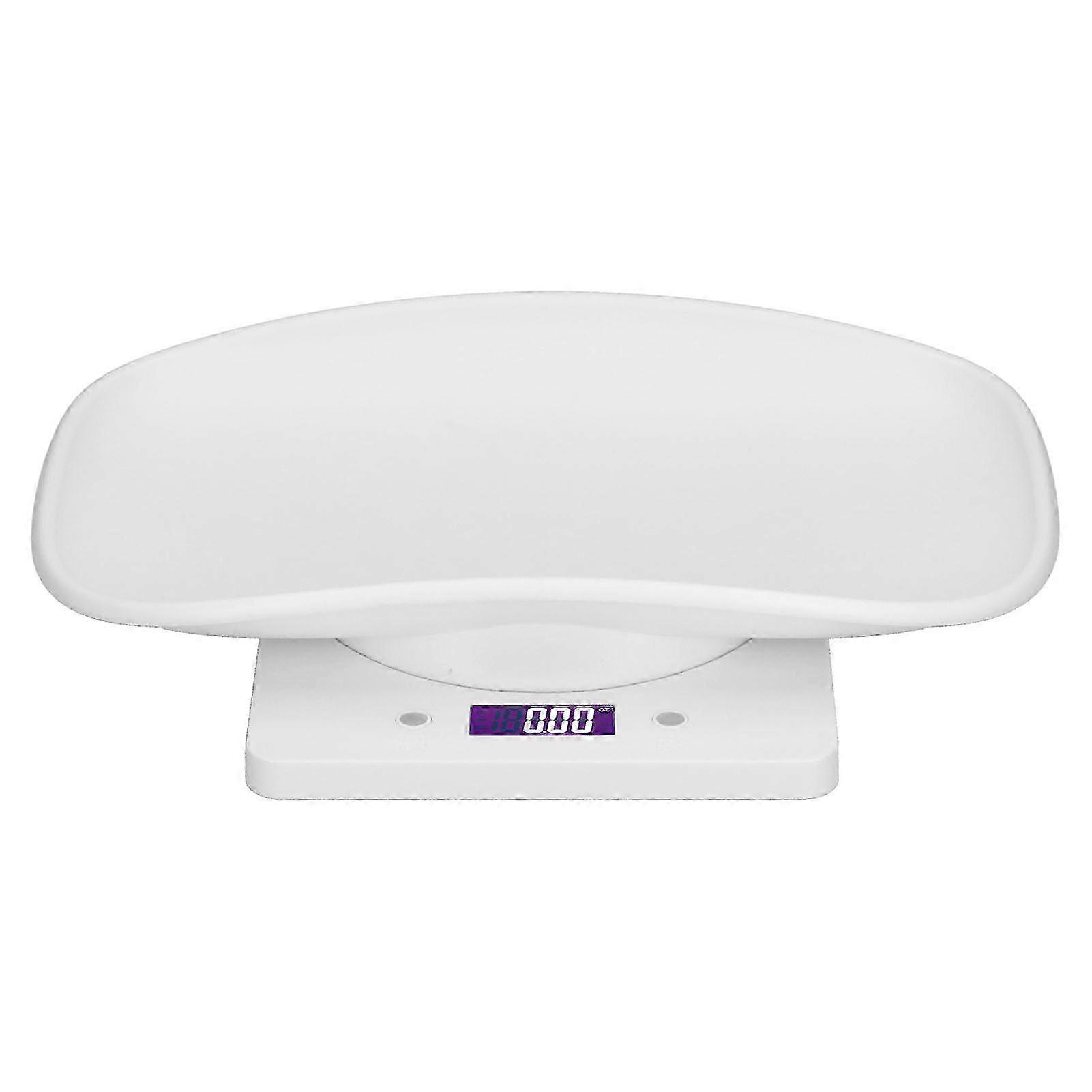 Digital LCD Kitchen Scale, High-Precision for Cooking and Baking