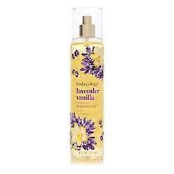  Bodycology Lavender Vanilla by Bodycology - Fragrance Mist Spray 8 oz - Women 