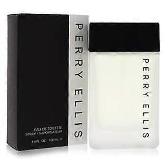  Perry Ellis 2017 Men by Perry Ellis - Eau De Toilette Spray 3.4 oz - Men 