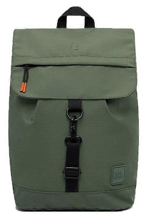 Lefrik Kaut Mini Ripstop Backpack - Pine Green