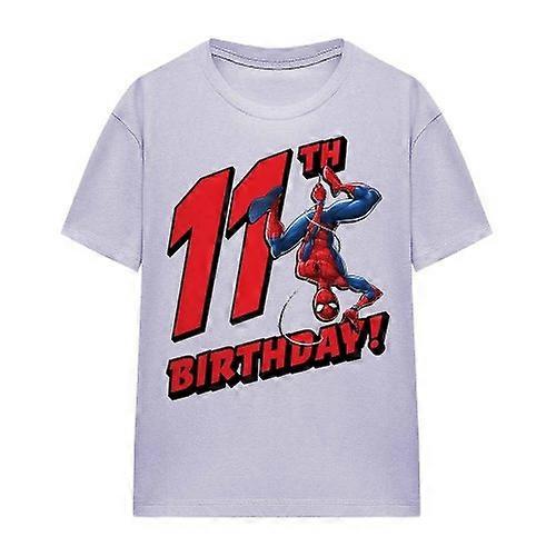 Spider-Man Womens/Ladies T-Shirt