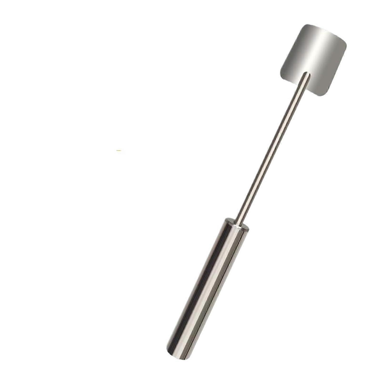 Stainless Steel Corn Stripper Tool with Ergonomic Long Handle for Efficient Kernel Removal 1PC