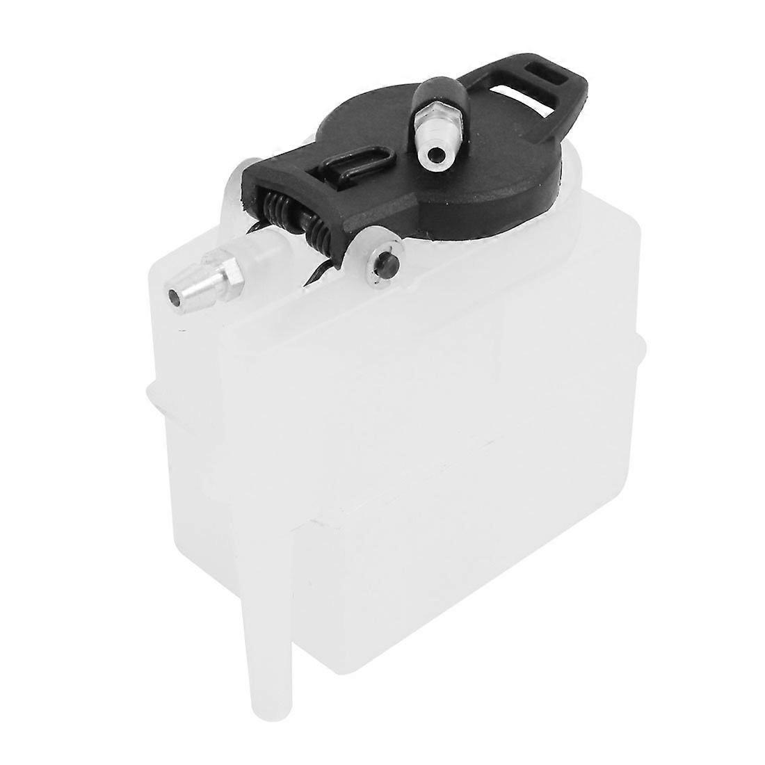 02004 RC Fuel Tank for 94188 94122 1/10 Nitro Model Car Replacement Plastic Set