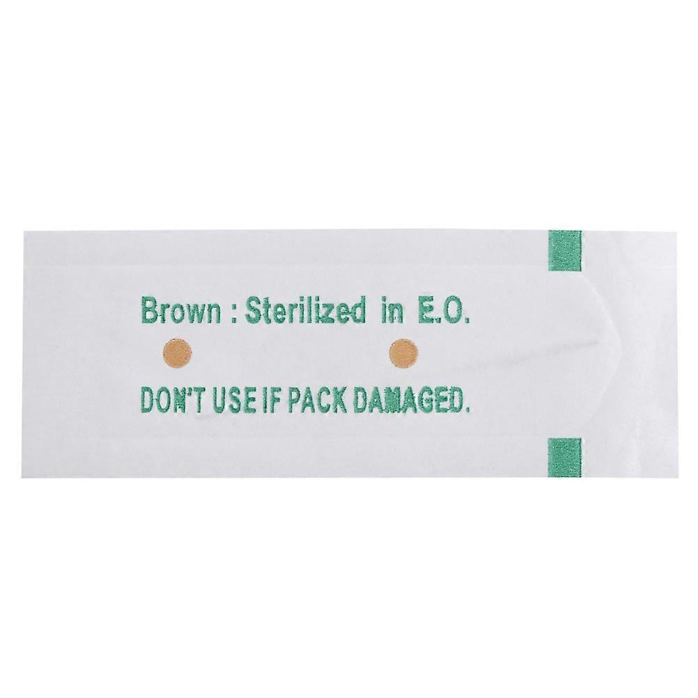 100pcs 3R Disposable Stainless Steel Eyebrow Tattoo Needles for Permanent Makeup