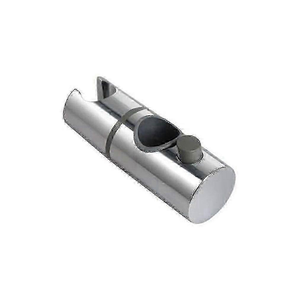 Shower Head Bracket 360 Adjustable Shower Head Holder For Diameter 28mm Abs Rail Head Slide Bar