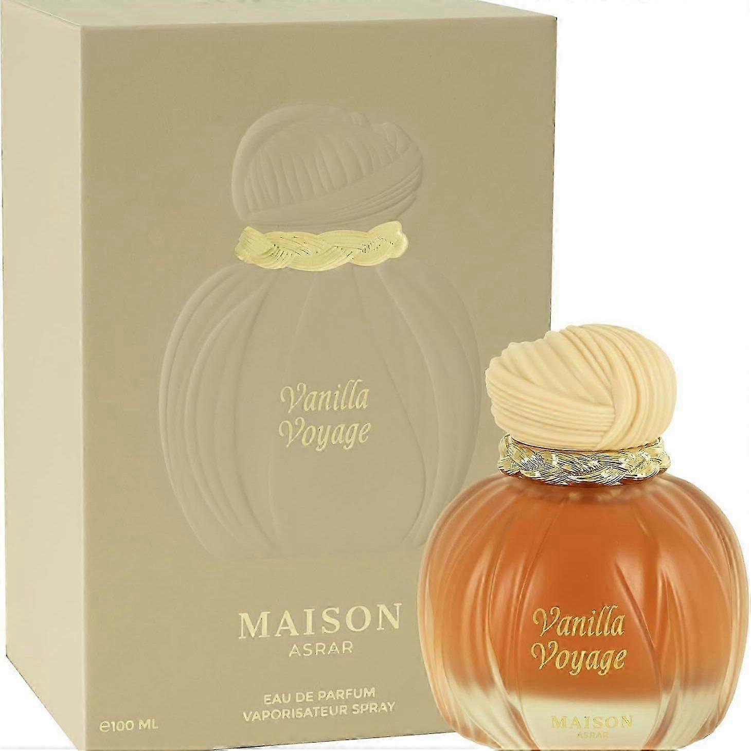 Vanilla Voyage Long Lasting 100 ml Perfume Gift for Him