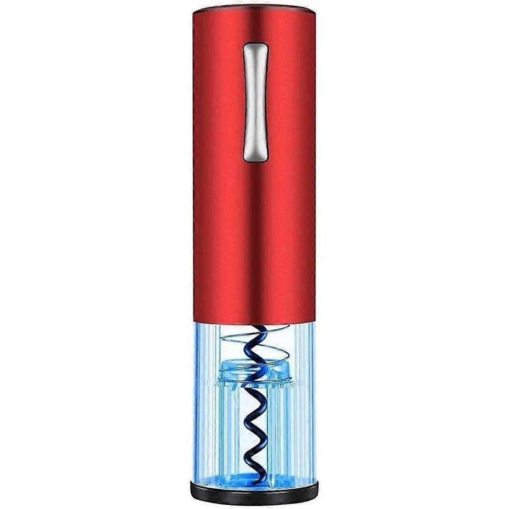 Rechargeable Electric Wine Opener with Automatic Cork Removal, USB Charging Cordless Corkscrew