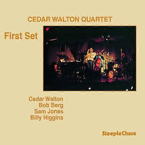 Walton Cedar - First Set  [COMPACT DISCS] USA import