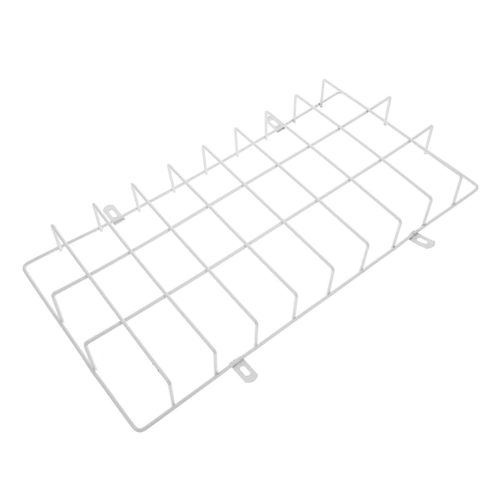 Emergency Light Wire Guard Stainless Steel Exit Sign Protective Cover for Wall Mount Use