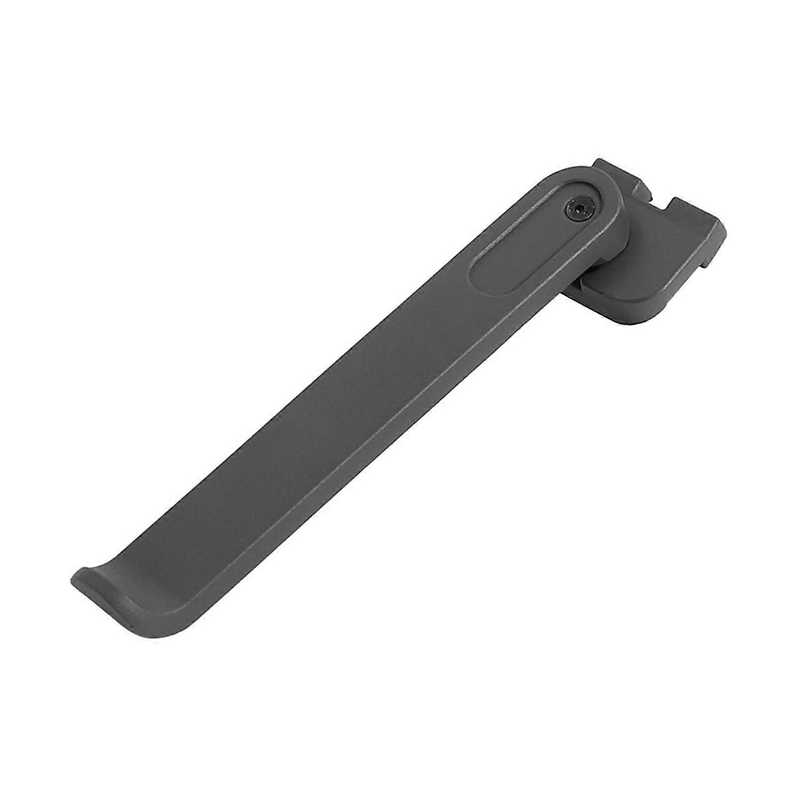 Adjustable Scooter Kickstand Aluminum Height Adjustable Stand for Outdoor Parking Quick Install