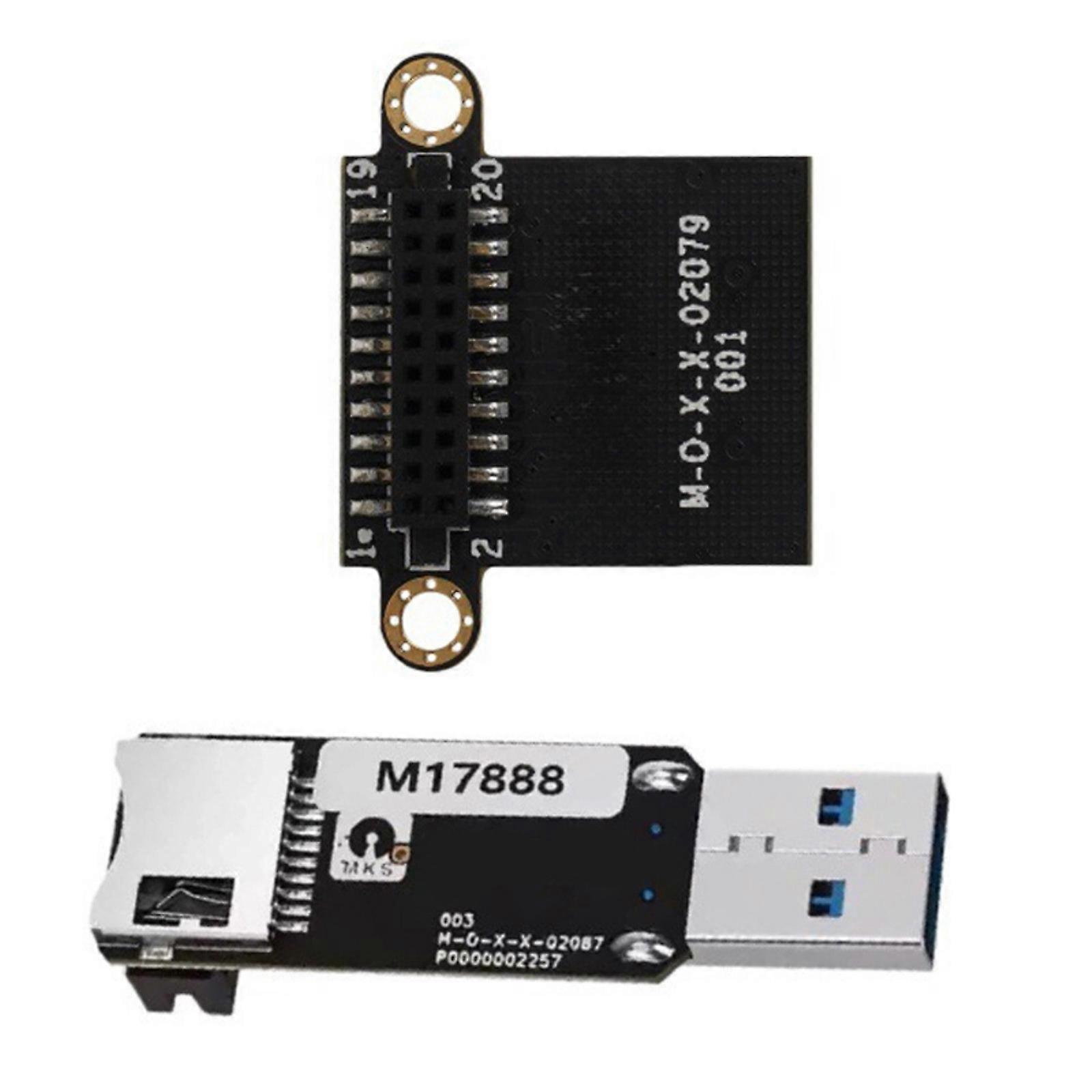 Steady 32GB EMMC Flash Card Power Saving Memory Expansion For Integrated Systems And DIY Applications Multicolor