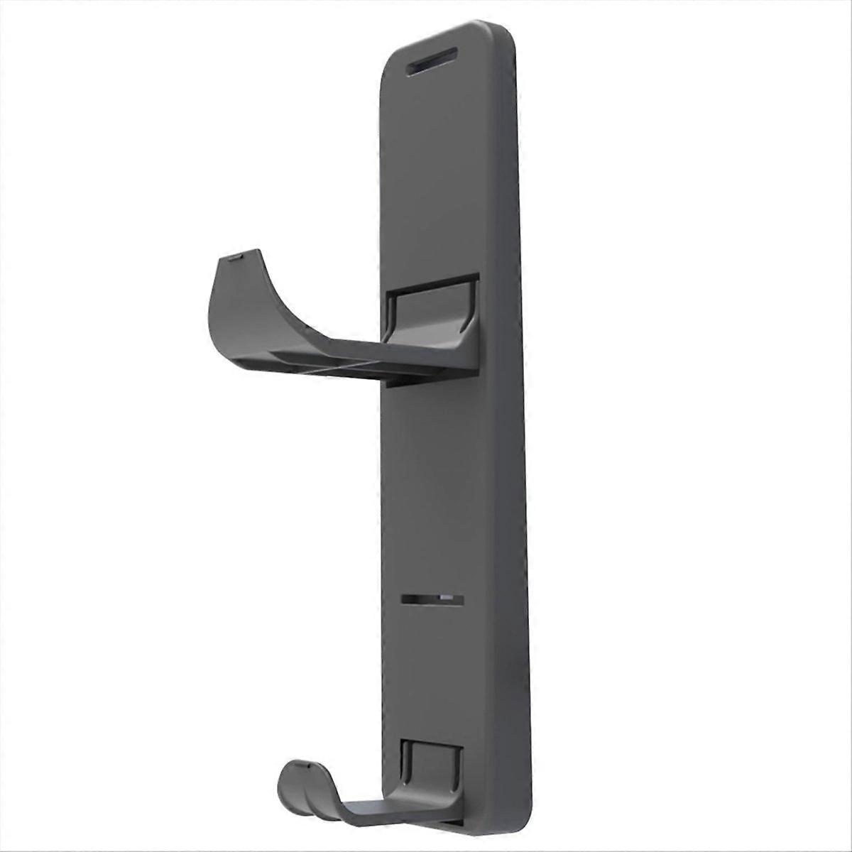 Suitable for Slim Wall Bracket Game Console Handle Bracket,Black