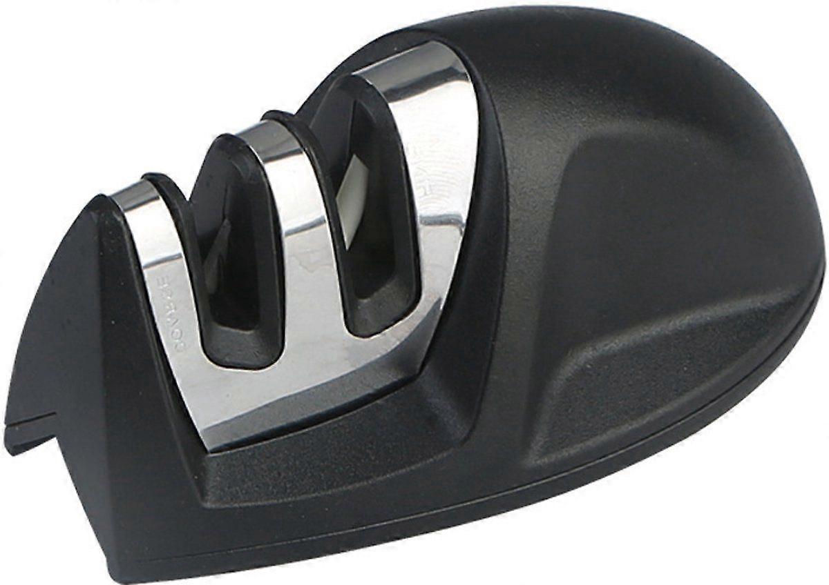 ING 1-piece manual knife sharpener, sharpening tool, portable household knife sharpener, handheld mini knife sharpener, knife sharpener