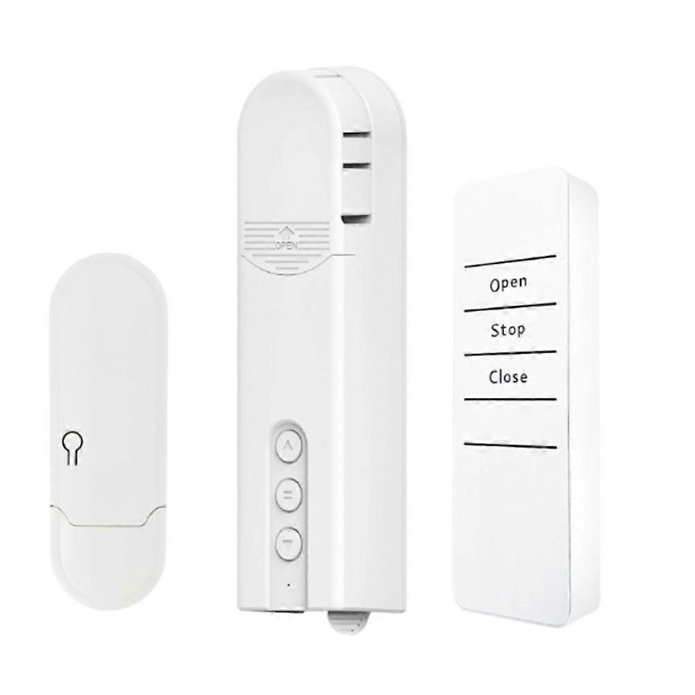 Smart Curtains with Bluetooth Remote Control Electric Automatic Curtain Motor Automatic Curtain Opener Bluetooth