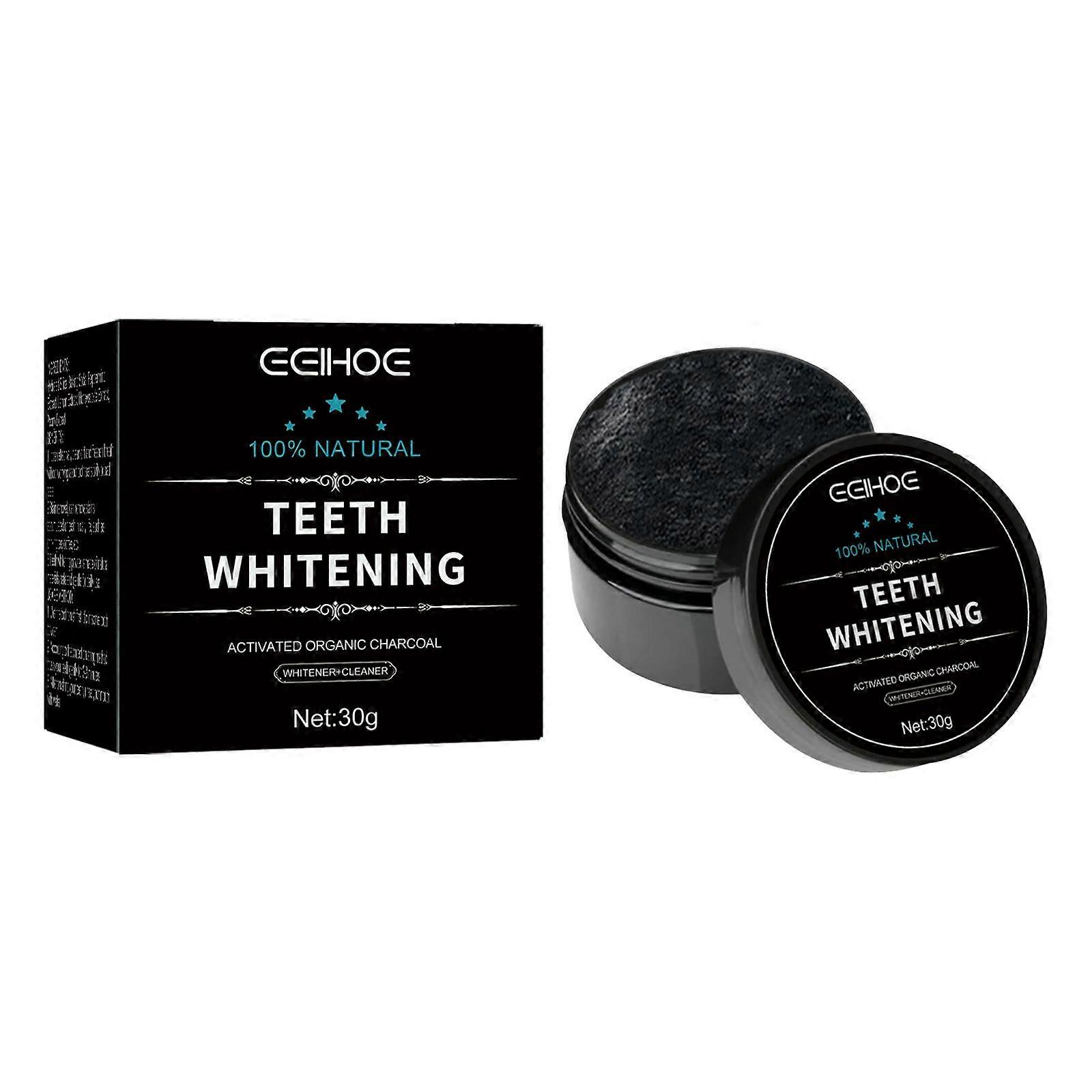 Eelhoe Tooth Whitening Powder Removes Tartar