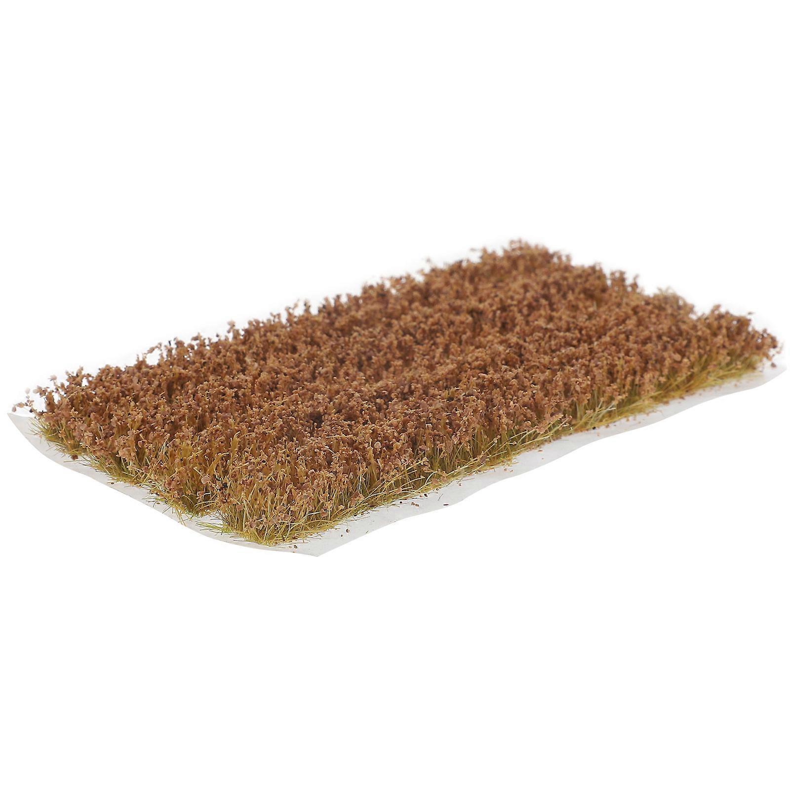 Wheat Grass Model Static Plant Model for DIY Sand Table Grass