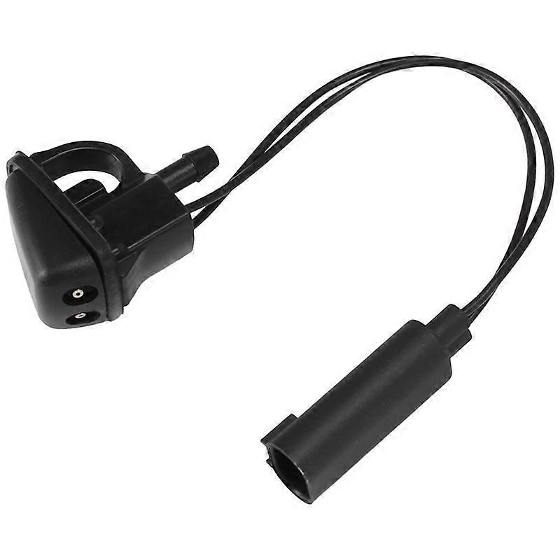  Windshield Washer Nozzle Heated Sprayer Jet LR048615