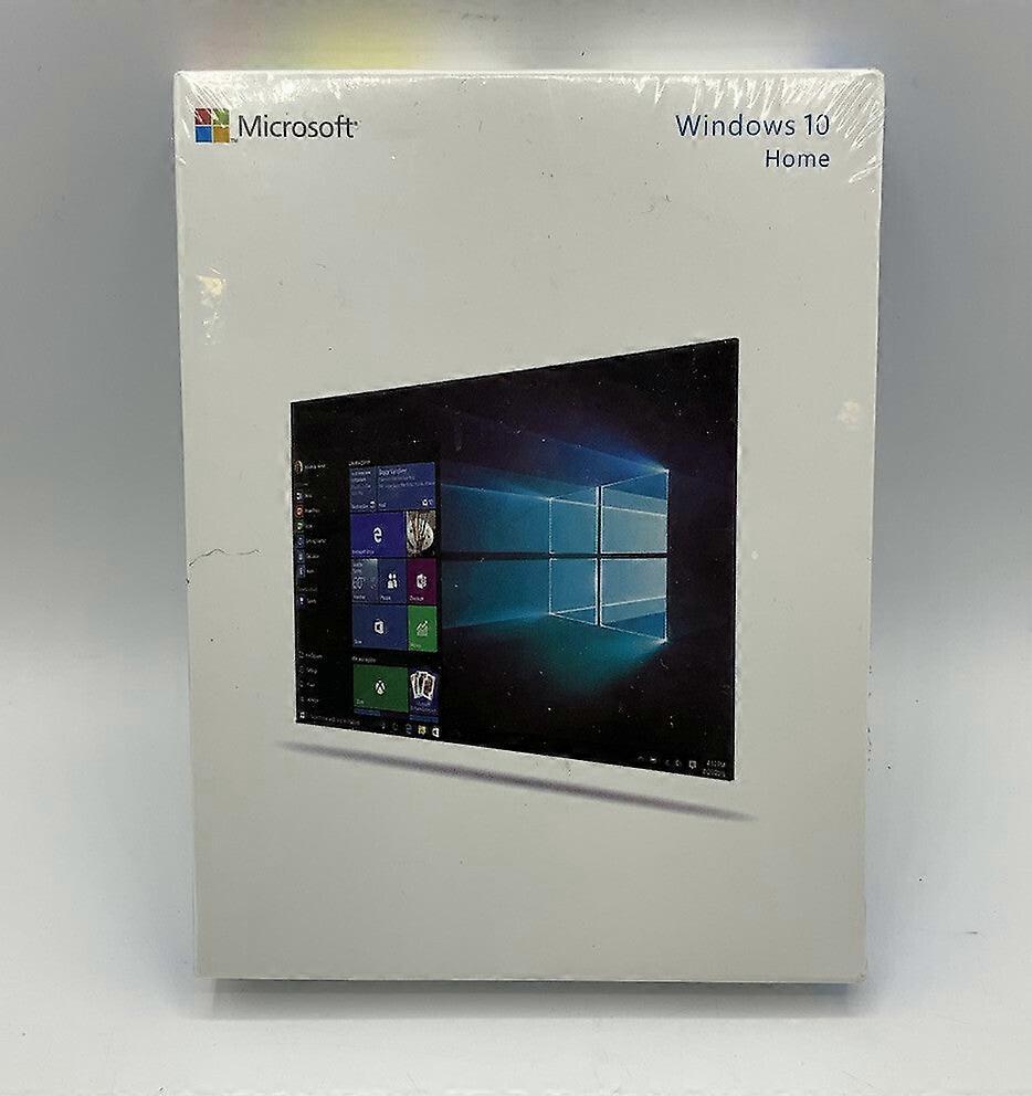 Chave de licença ESD digital do Windows 10 Home 32/64 bits.