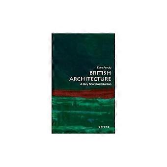Britse architectuur: een zeer korte inleiding (Very Short Introductions)