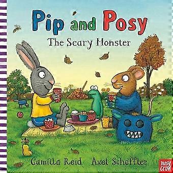 PIP en Posy: de enge Monster