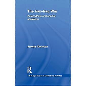 Iran-Irak-krigen (Routledge-studier i Midtøsten-politikken)