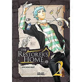 Restauratørens hjem Omnibus Vol 2