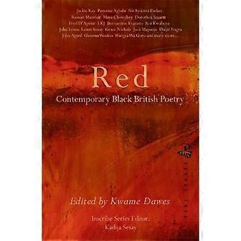Red: Contemporary Black British Poetry