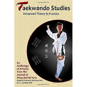 Taekwondo-Studium: Theorie & Praxis für Fortgeschrittene