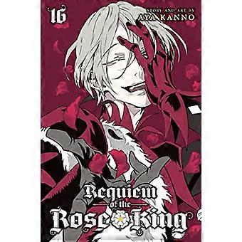 Requiem des Rosenkönigs, Vol. 16 (Requiem des Rosenkönigs)