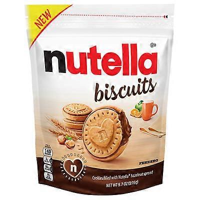 Nutella Biscuits Cookies Filled With Nutella Hazelnut Spread