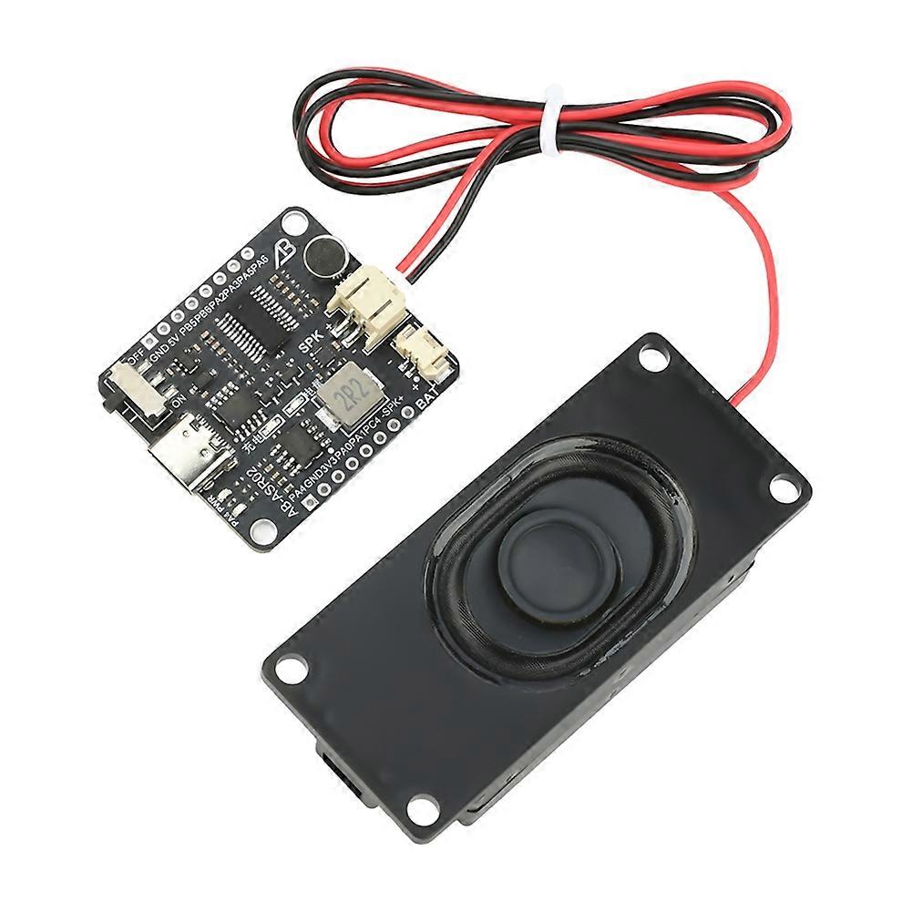 ASR Pro 3.0 Intelligent Voice Recognition Module with High Accuracy Offline Speech Control Board Set