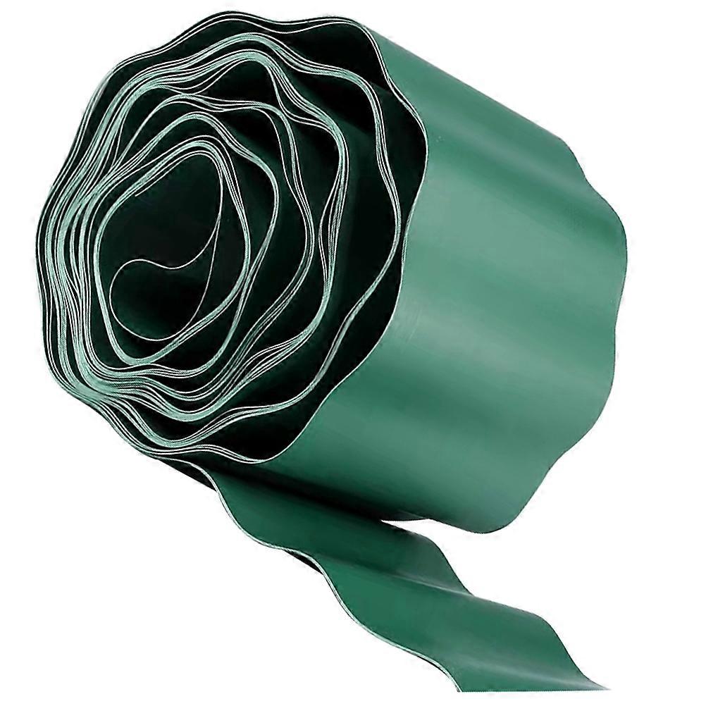 Plastic Fence Garden Landscape Edging for Lawn Border Edging Border