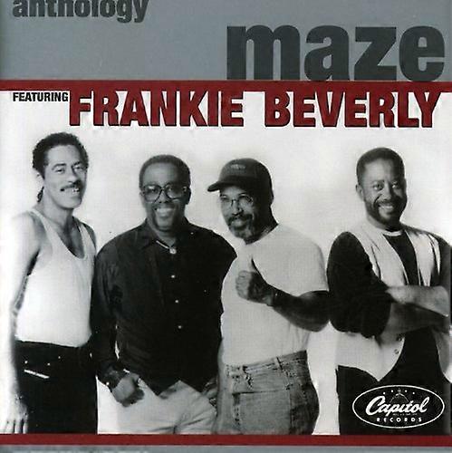 The Maze - Anthology  [COMPACT DISCS] USA import