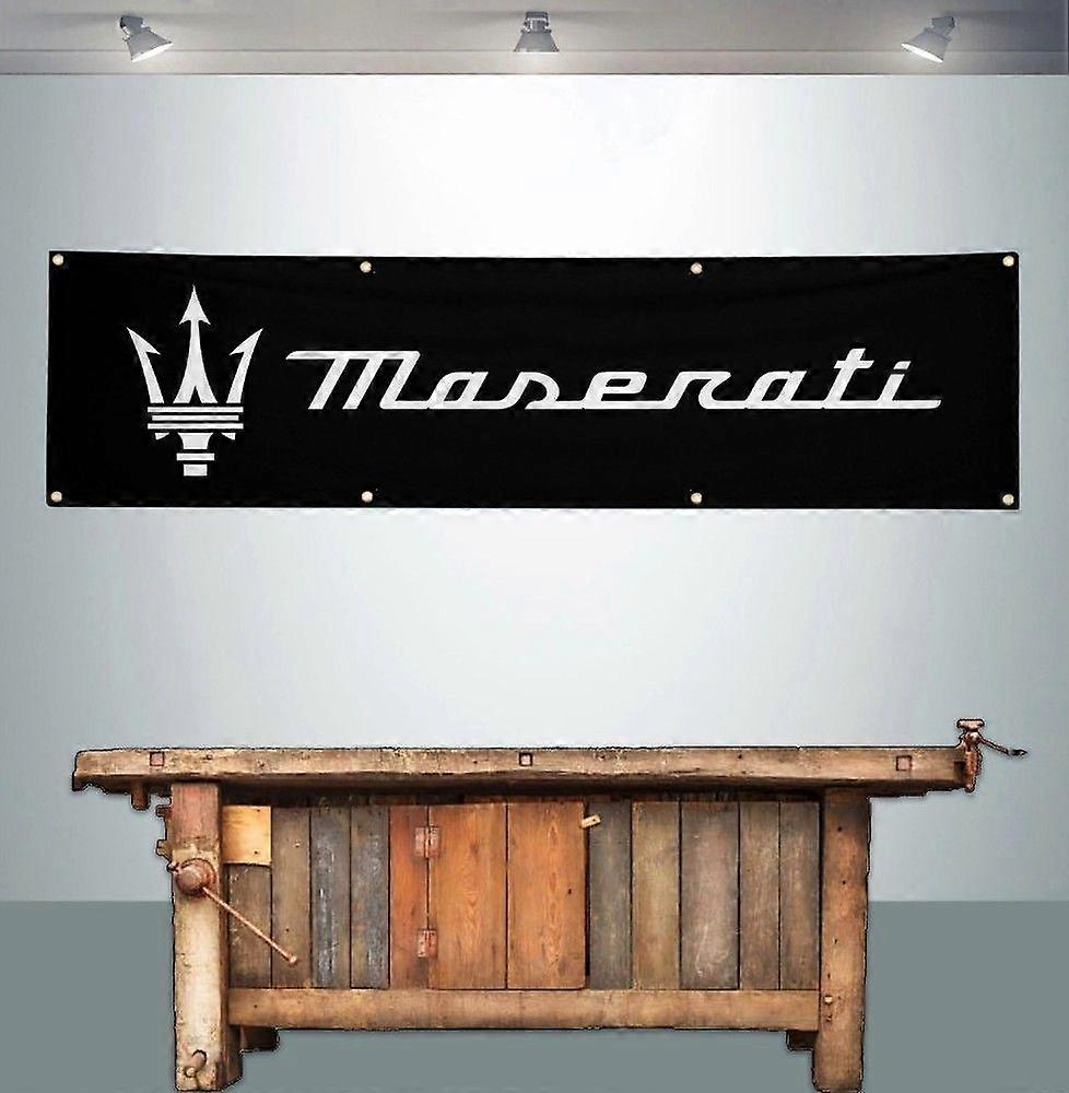 BANDERA MASERATI HF0212