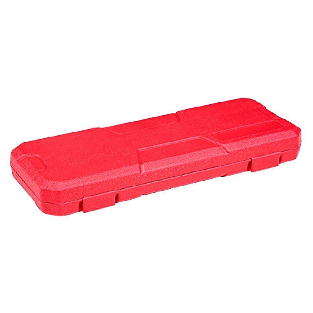 Tool Storage Box Plastic Caliper Storage Case Portable Measuring Tool Container