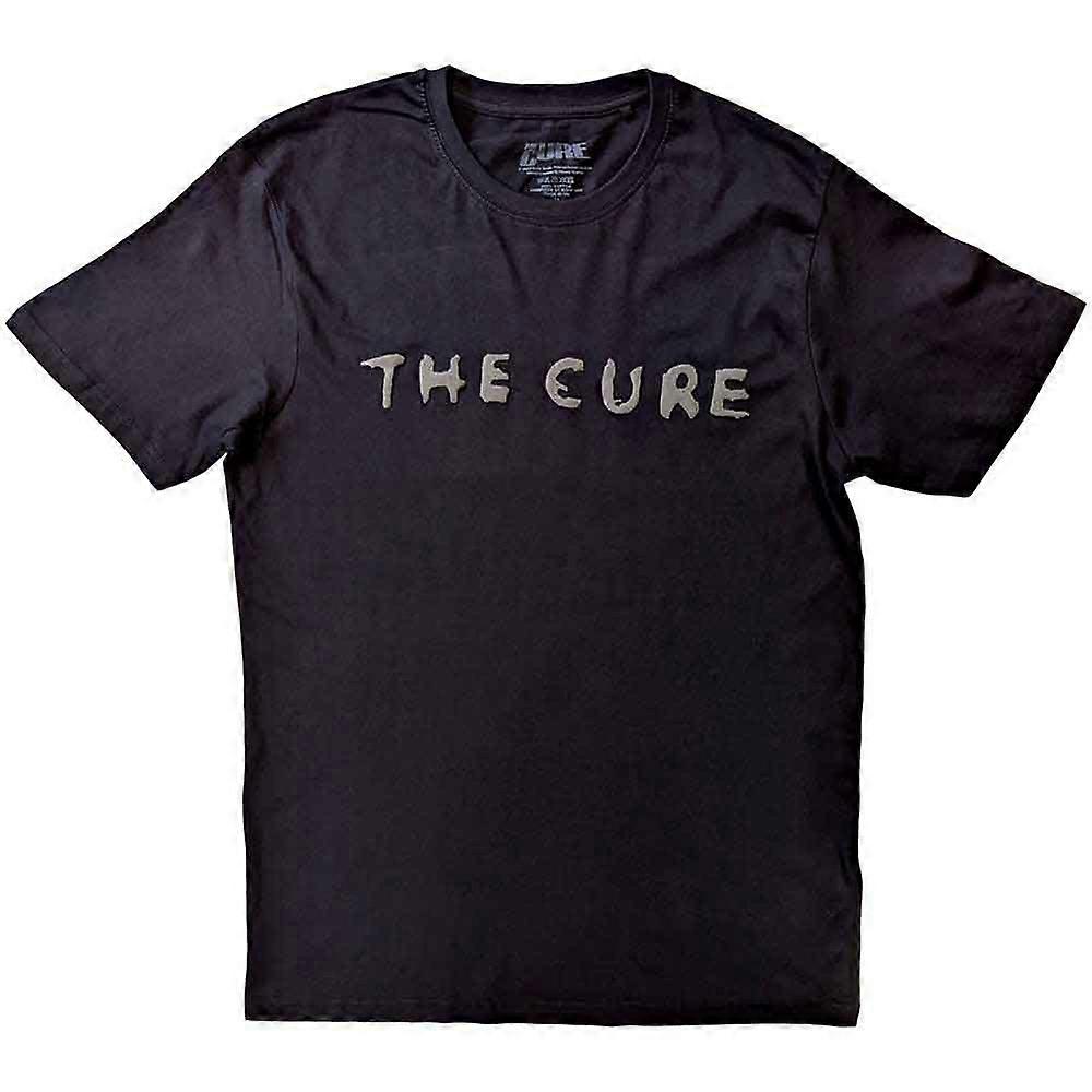 The Cure HI-Build Circle T Shirt