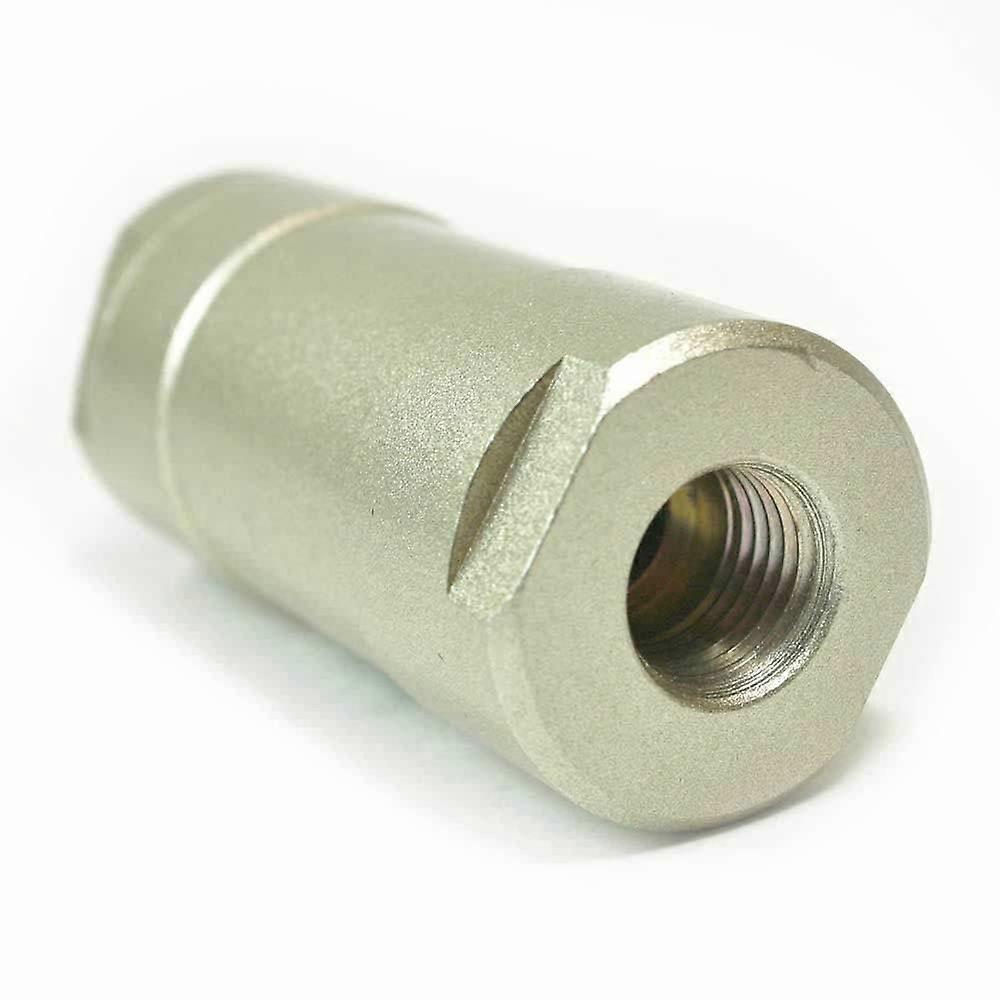 Pneumatic Check Valve Inline One Way Prevent Backflow Damage Maintain System Pressure Durable