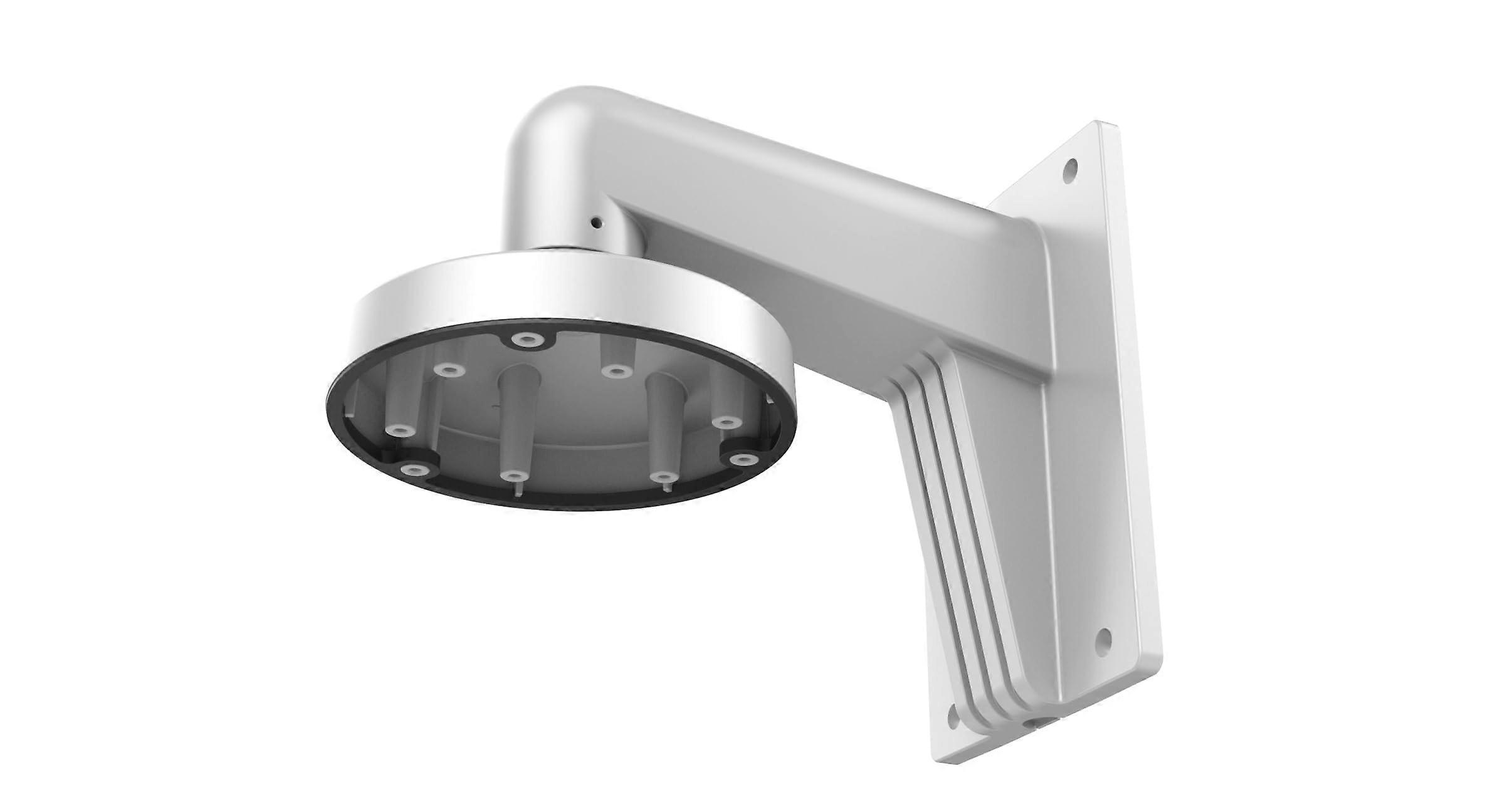 Weatherproof Adjustable Wall Mount Bracket for Security Camera CMIP38xx, Durable Metal Construction