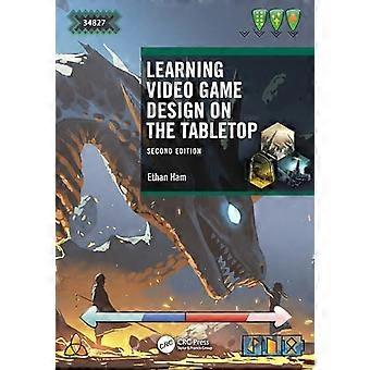 Learning Video Game Design on the Tabletop