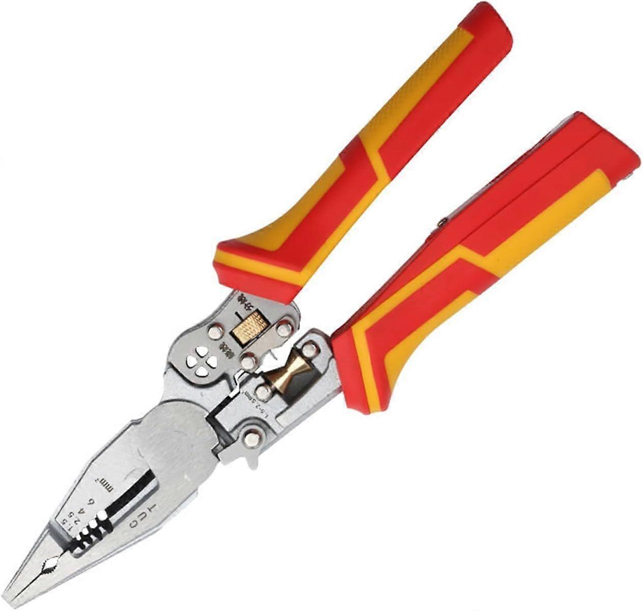 Precision Wire Strippers Accurate Stripping for Electrical Work