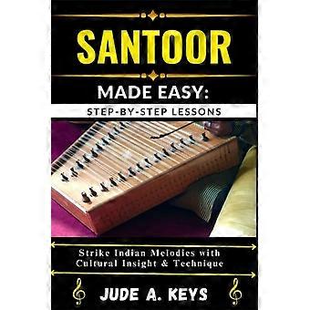 Apprenez le santoor (dulcimer indien à marteaux) facilement grâce à des leçons étape par étape : jouez des mélodies indiennes avec une approche culturelle et technique.