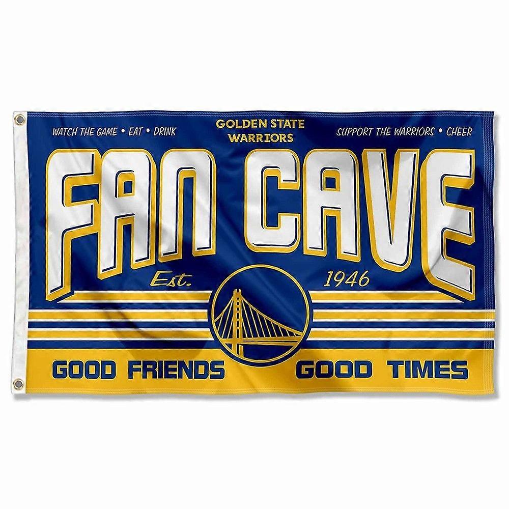 Golden State Warriors-flagg IS0688