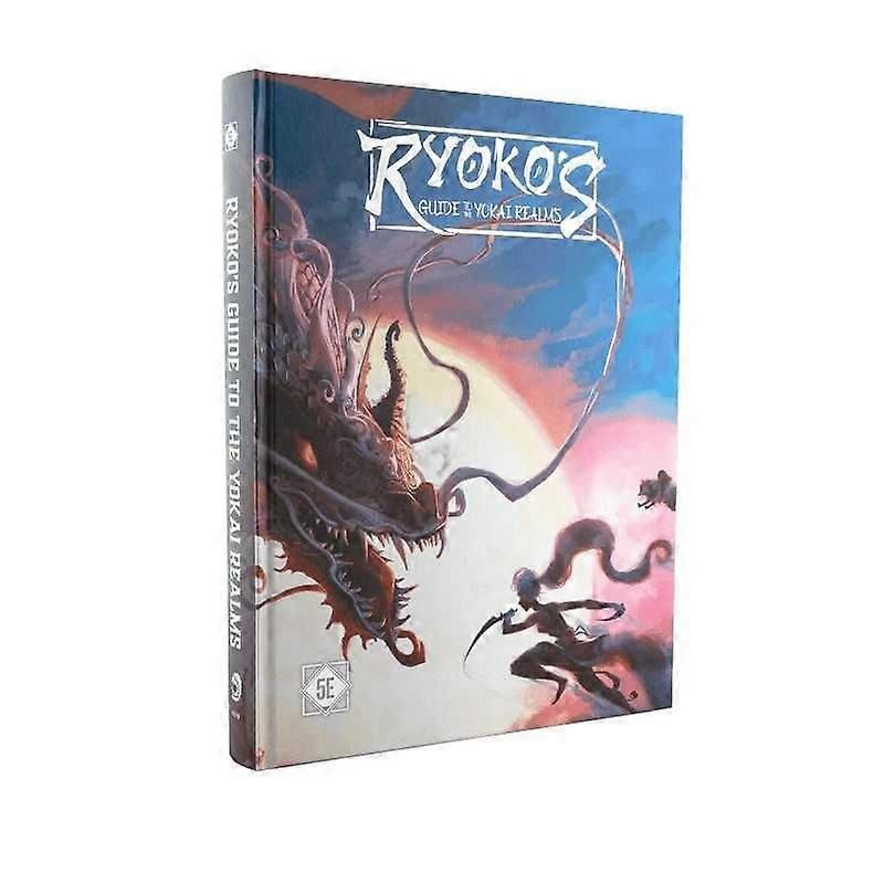 Ryokos Guide to the Yokai Realms
