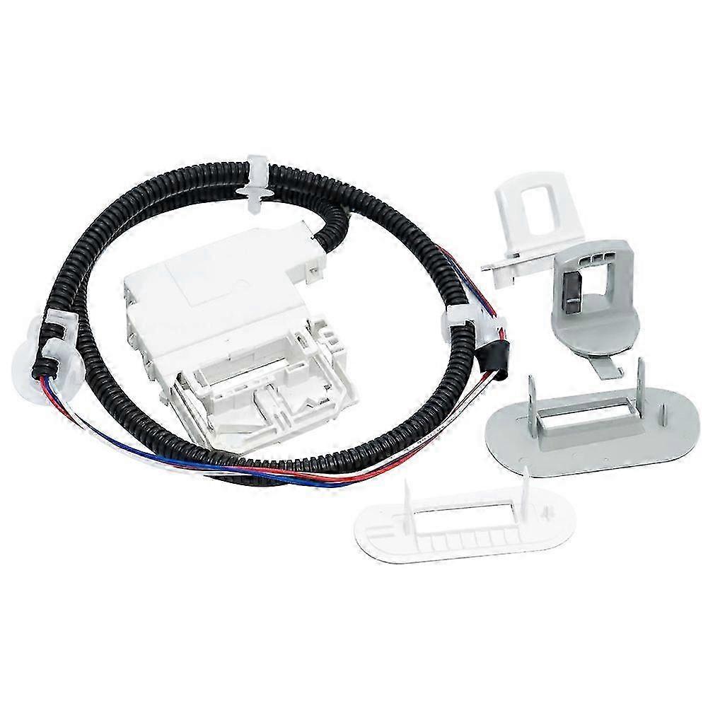 WH08X32697 Lid Lock Switch Assembly compatible with GE Washing Machine