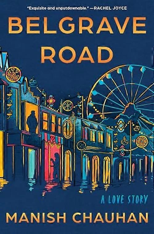 Belgrave Road: Eine Liebesgeschichte