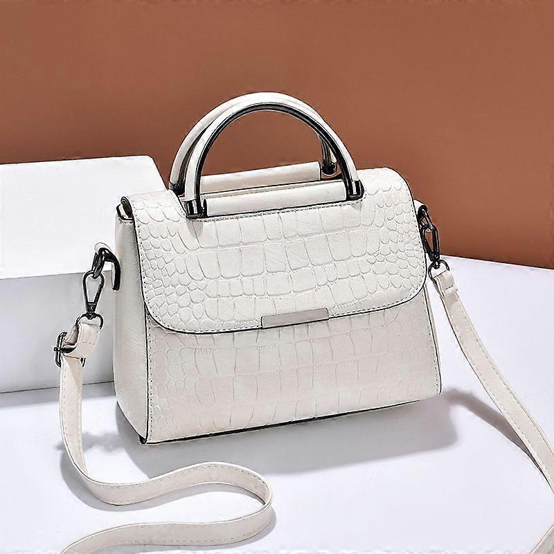 Stone Pattern Ladies Single-shoulder Bags