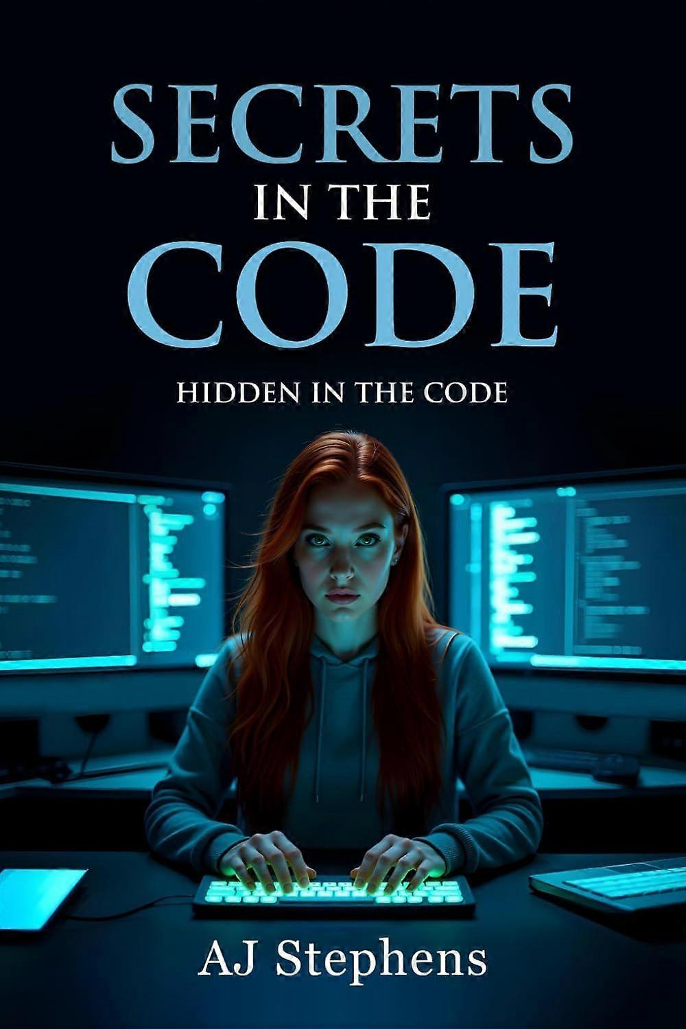 Secrets in the code hidden in the code